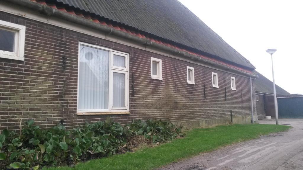 Apartment Vredehof Sint Maartensbrug Экстерьер фото
